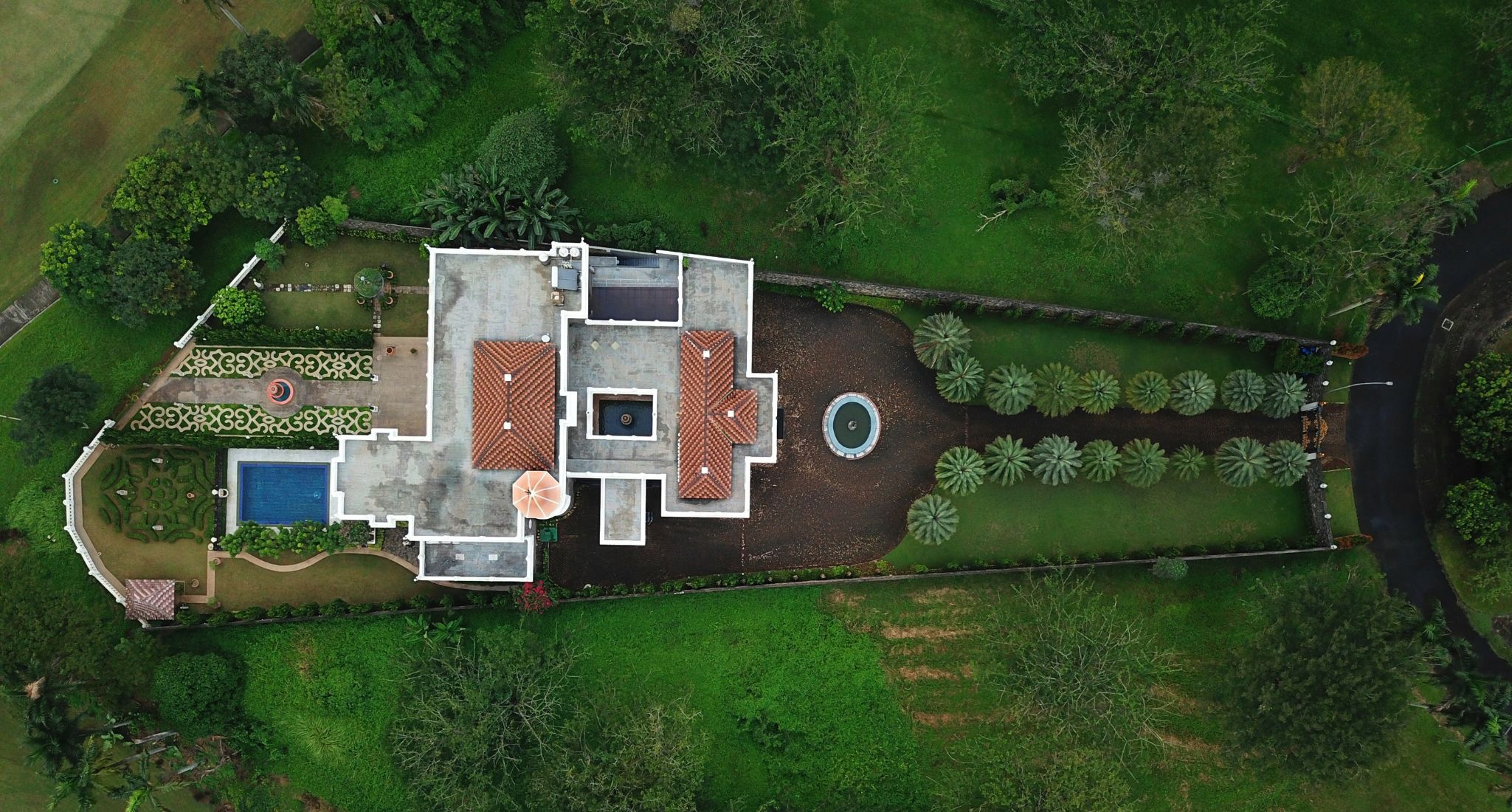 Counter-Drone Estate Infrastructure